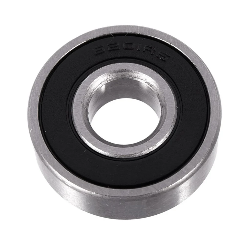 Radial Ball Bearing 6201 Double Sealed 12 mm Bore x 32 mm OD x 10 mm Width