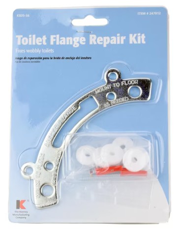Keeney Stainless Steel Flange Repair Ring