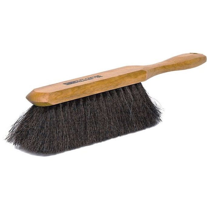 Gundlach Horse Hair Duster Brush 8 in