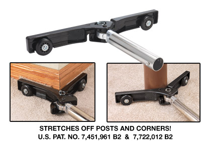 Crain Folding Tail Block