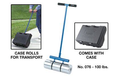 Crain Vinyl Roller 100 lb