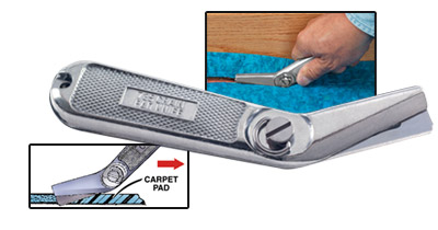 Crain Carpet Pad Knife