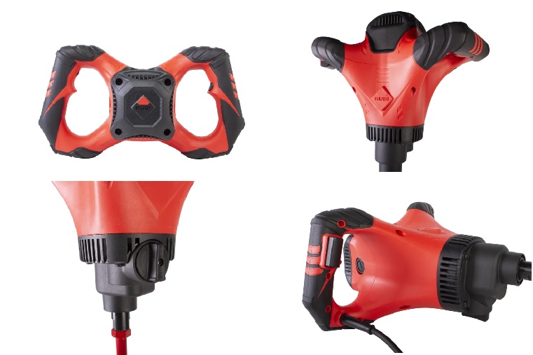 Rubimix-9 Supertorque Electric Mixer