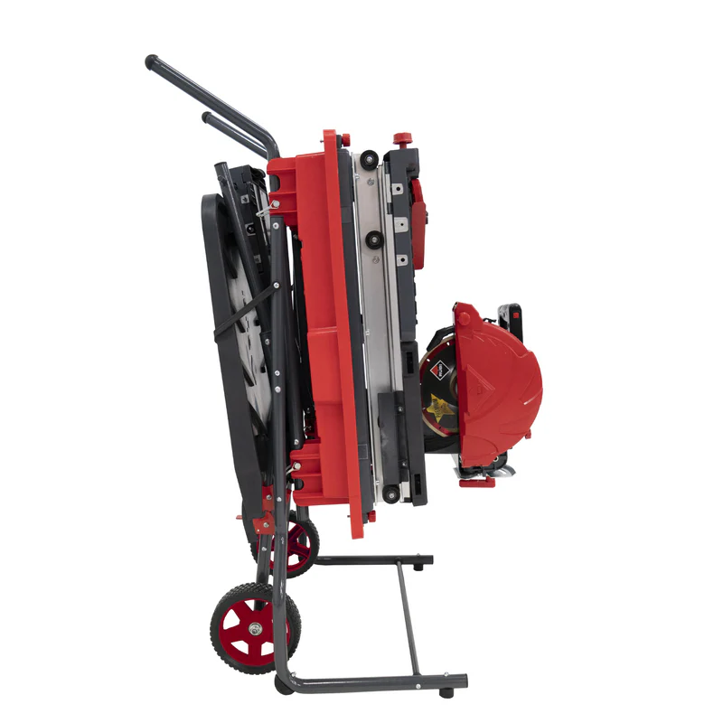DT-10 Max Tile Saw 36 in 15 Amp with 10 in Arrowhead Blade