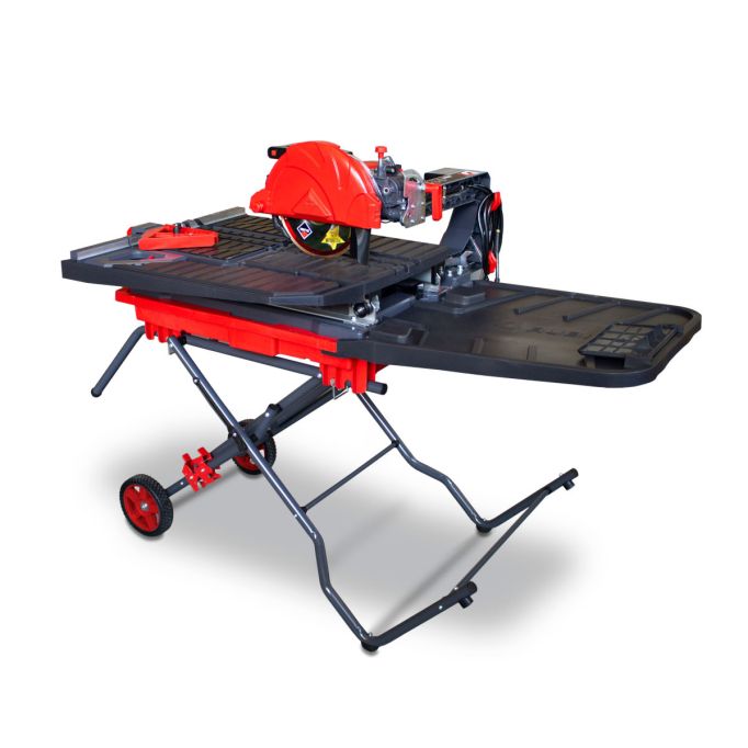 DT-10 Max Tile Saw 36 in 15 Amp with 10 in Arrowhead Blade