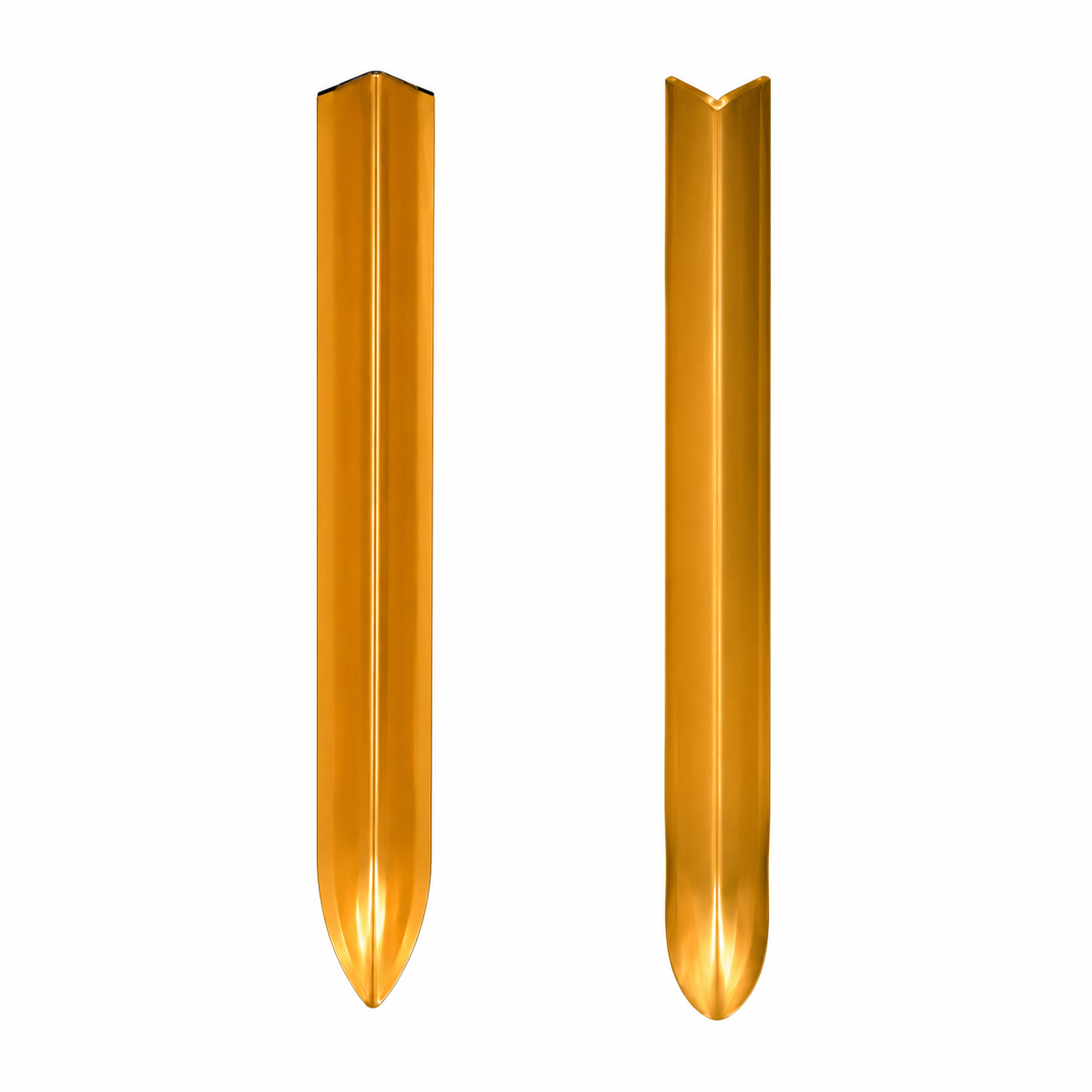 Crain No. 273 Inside Corner – Gold