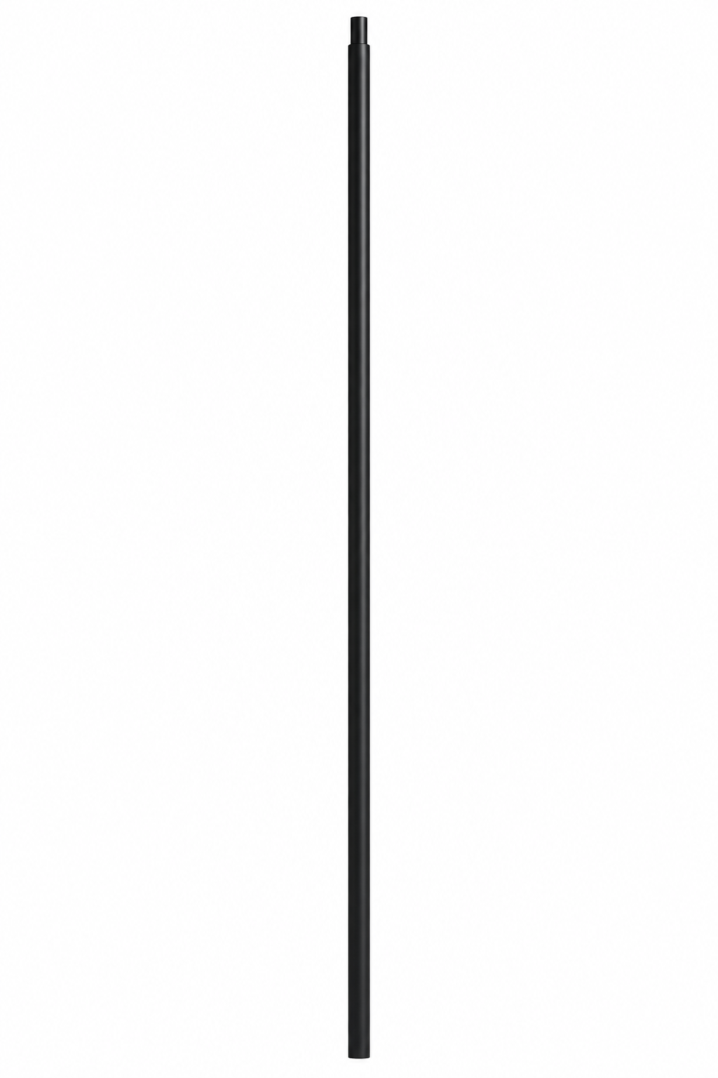 Mega Plain Iron Baluster 3/4