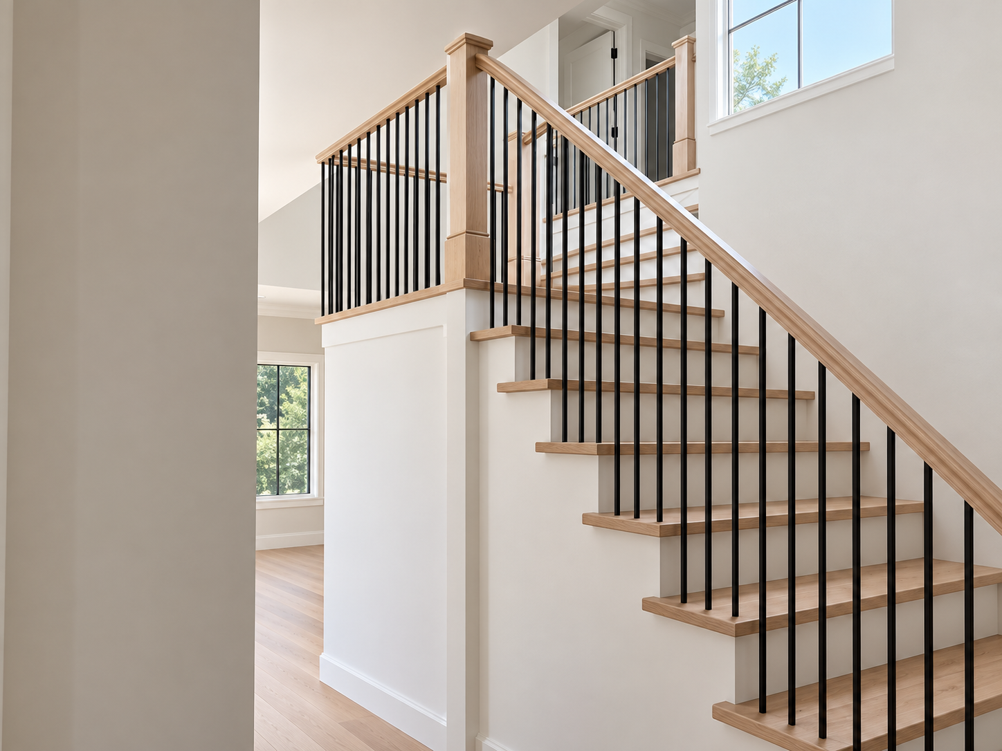 Mega Plain Iron Baluster 3/4