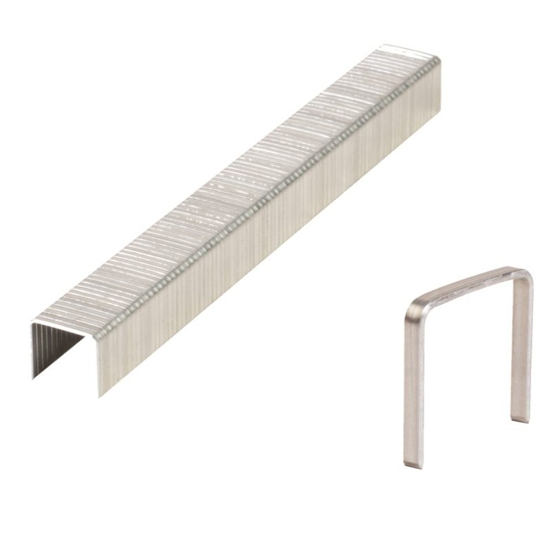 Roberts Chisel Point Crown Staples 3/8 in (5,000 Pack)