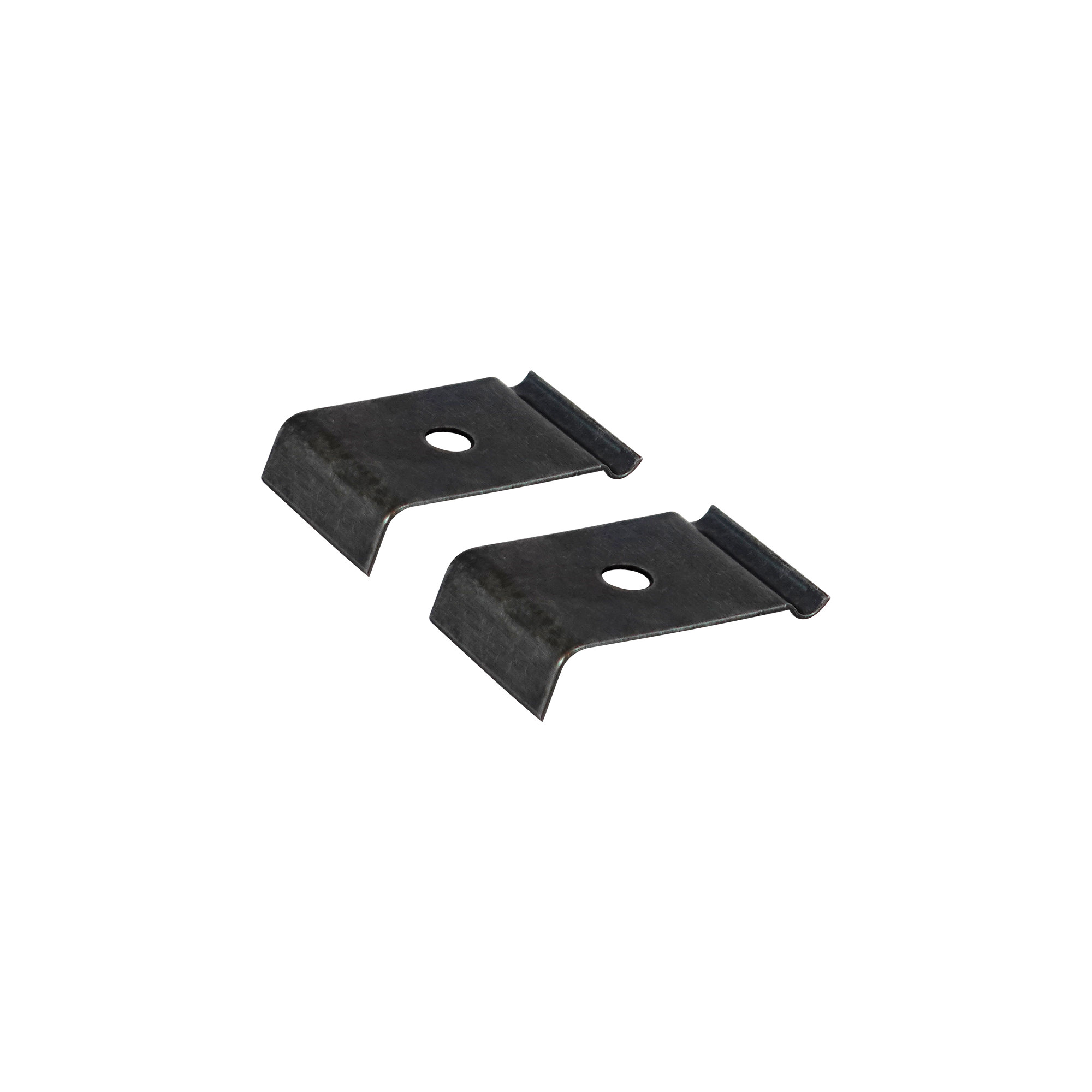 Red Devil Scraper Blades 1 in Red (2 Pack)