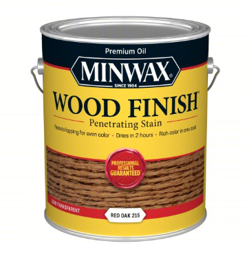 Minwax Stain 1 Gal Red Oak