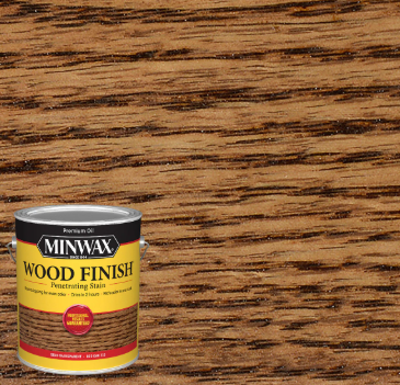 Minwax Stain 1 Gal Red Oak