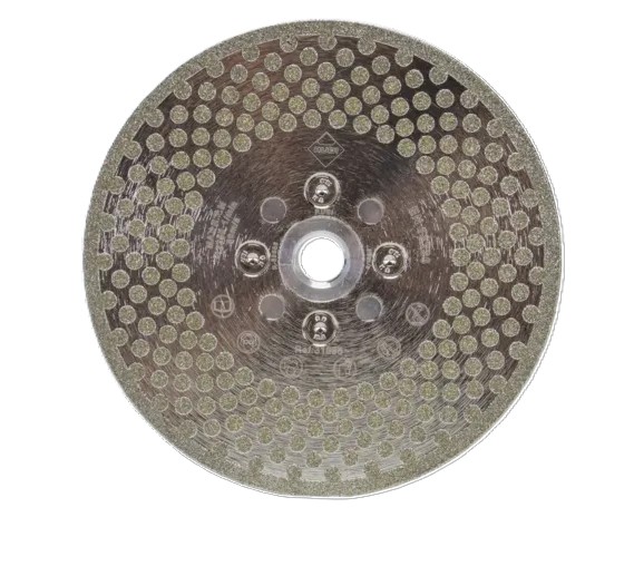 SPRO USA ECD Cut & Roughing Diamond Blade 115 mm