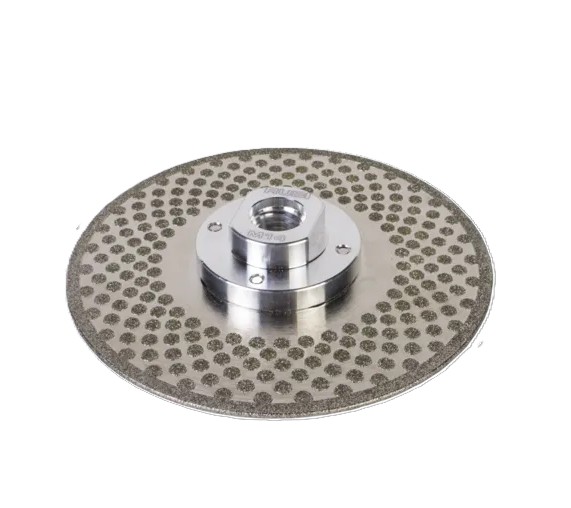 SPRO USA ECD Cut & Roughing Diamond Blade 125 mm