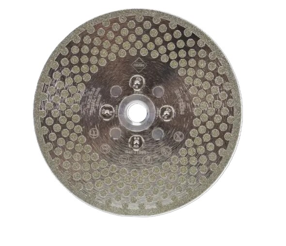 SPRO USA ECD Cut & Roughing Diamond Blade 125 mm