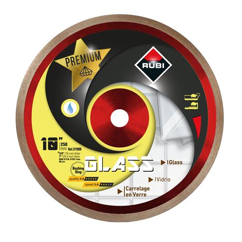 Prem. Glass Wet Blade 7