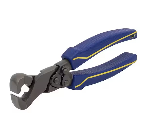 QEP Compound Tile Nipper 9 in