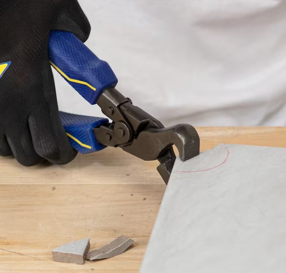 QEP Compound Tile Nipper 9 in