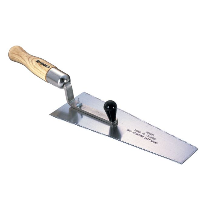 Crain Undercut Saw