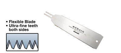Crain Flex Undercut Saw