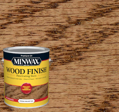 MinwaxStain 1 Gal Special Walnut