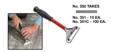 Crain Floor Stripper