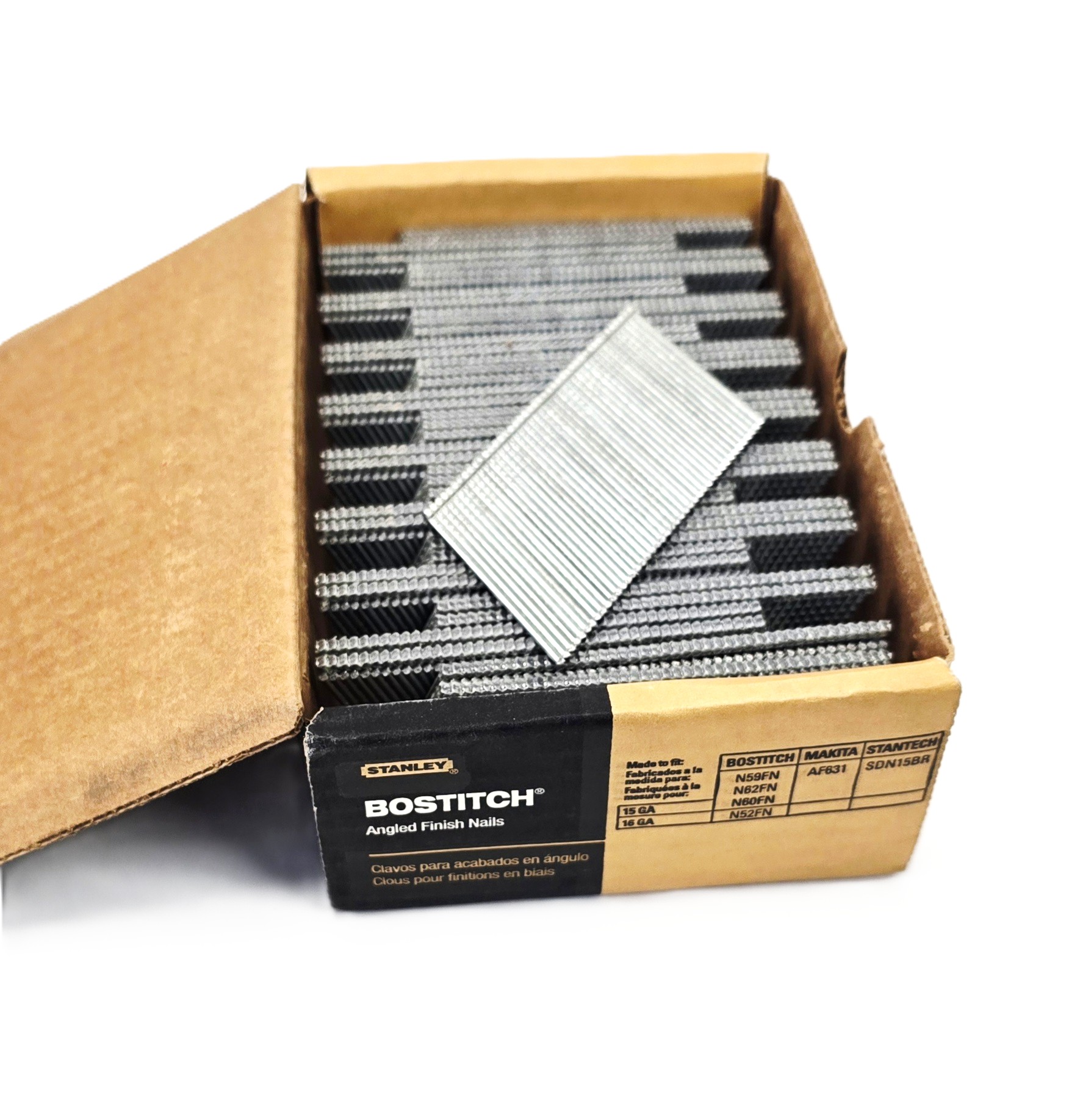 Bostitch Finish Nails 2 in (3,655 Pack)