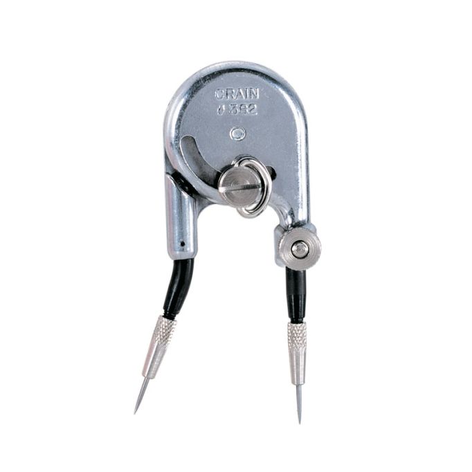 Crain Double-Needle Dividers