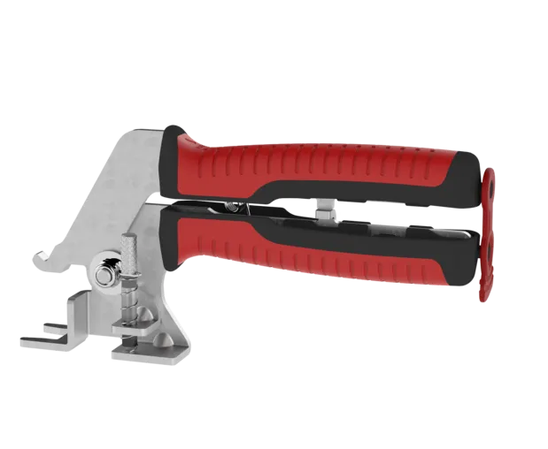 Tile Level Quick Heavy-Duty Pliers