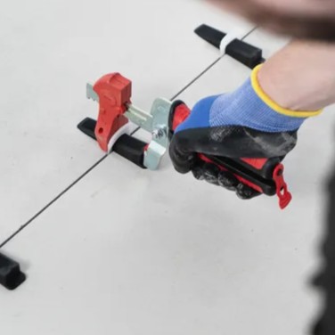 Delta Level System Fast-Fix Pliers