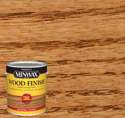 MinwaxStain 1 Gal Gunstock