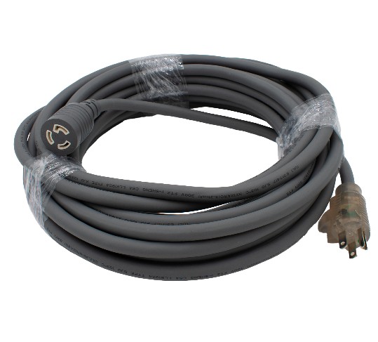 Edger Cord Set 12/3 x 40 ft 5-15P