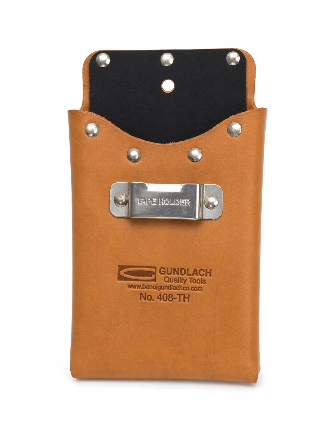 Gundlach 408-TH Tool Pouch with Tape Holder