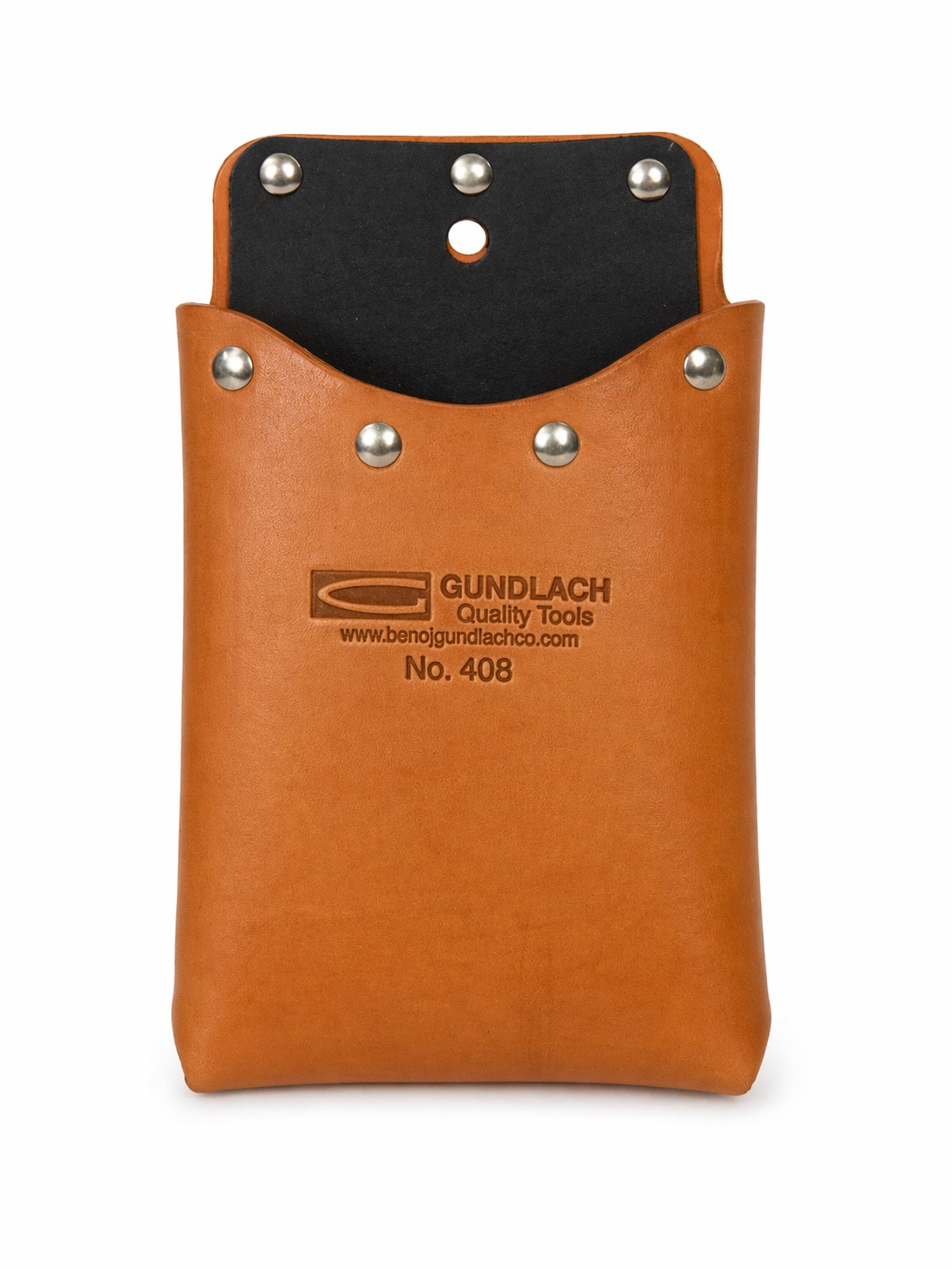 Gundlach 408 Fiberboard Lined Tool Pouch