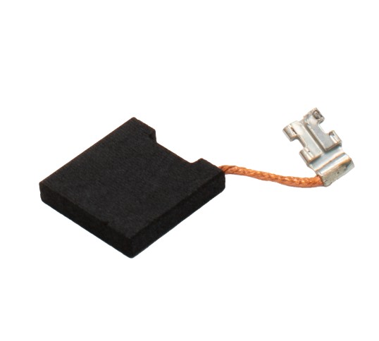 Super 7R Carbon Brush with Wire