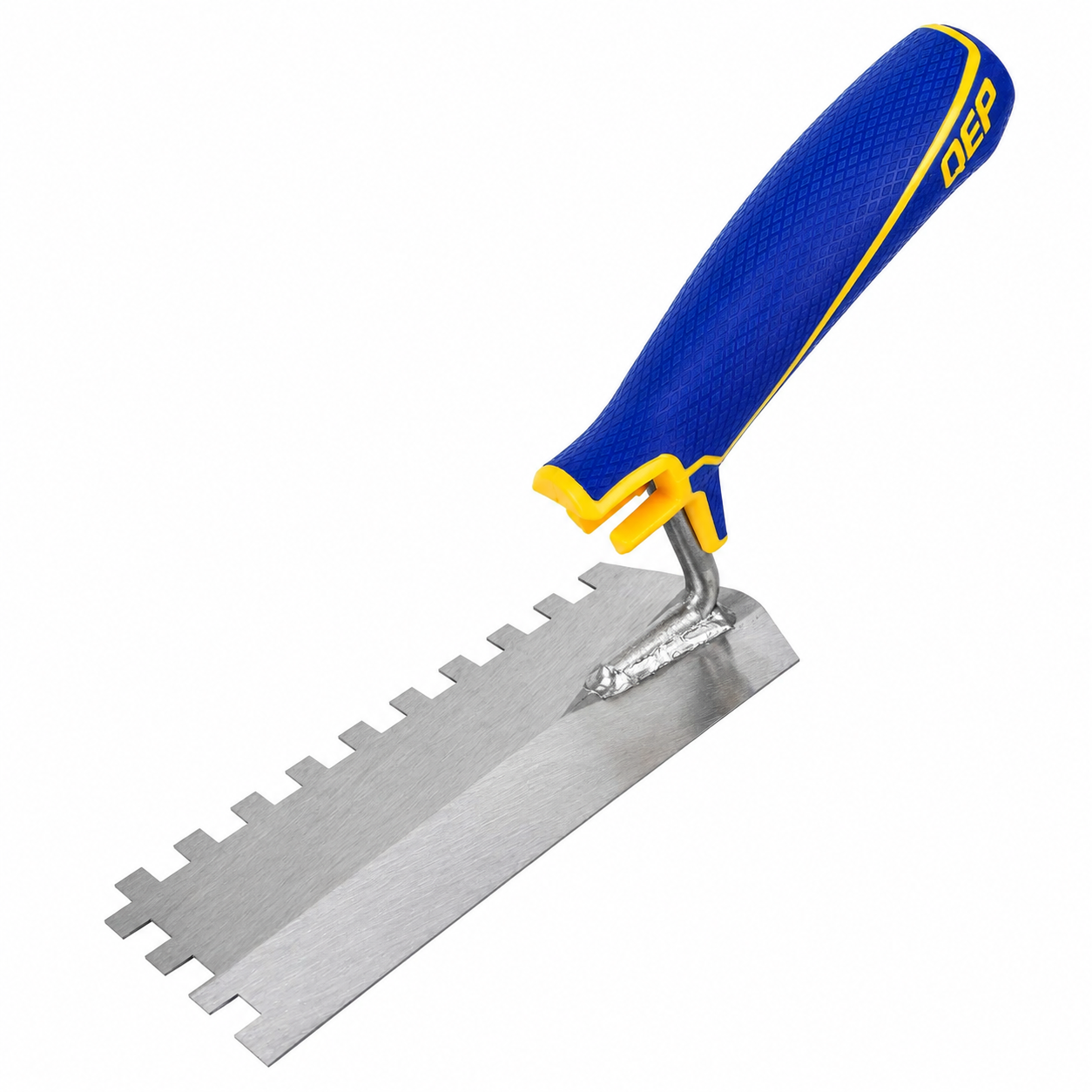 QEP Square Notch Trowel 1/4