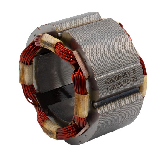 Field & Coil Assembly 115V FLD338