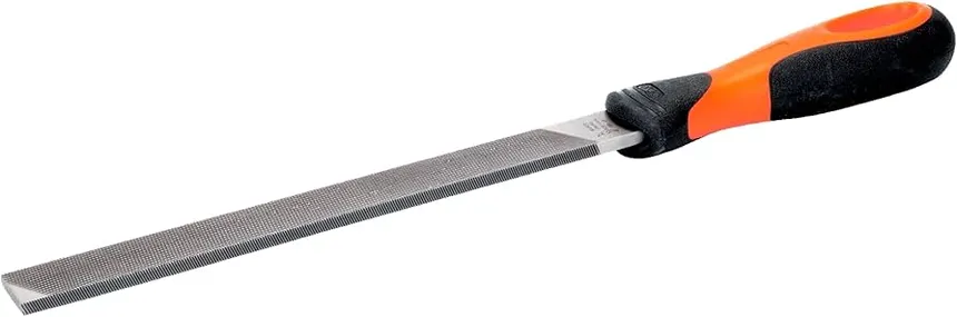 Bahco File with Handle 8 in