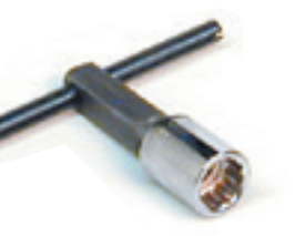 T-Wrench Clarke Super 7 (9/16”) NTGH