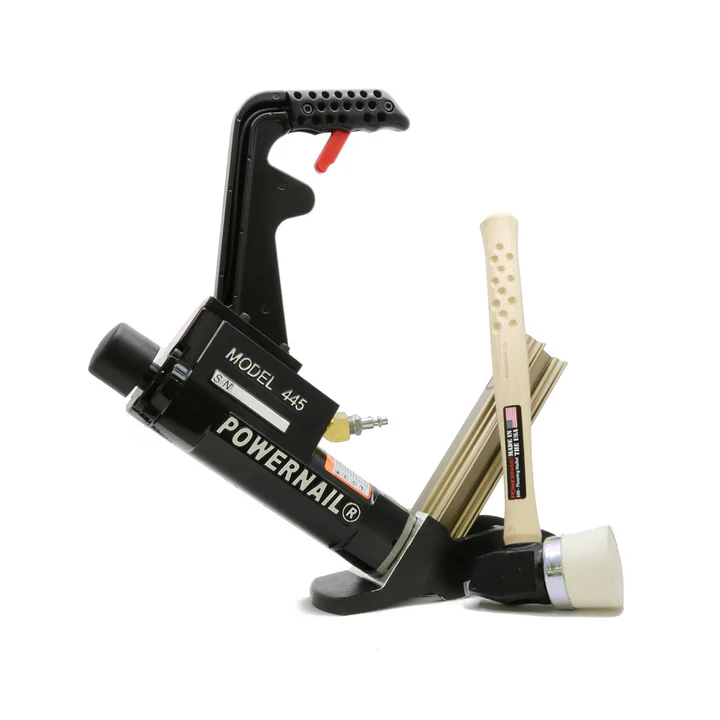 Power Roller with 3MI White Mallet