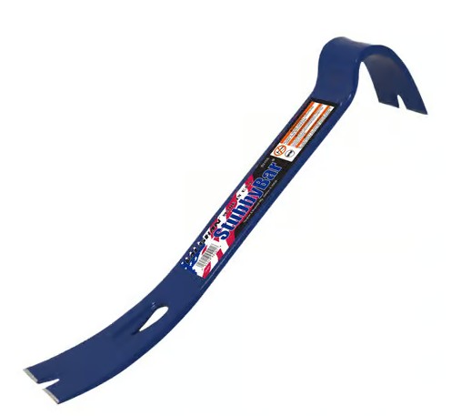 Vaughan Stubby Bar 12 in
