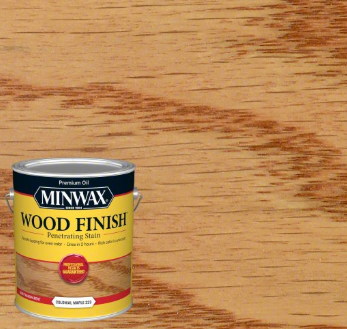 MinwaxStain (Half-Pint) Colonial Maple