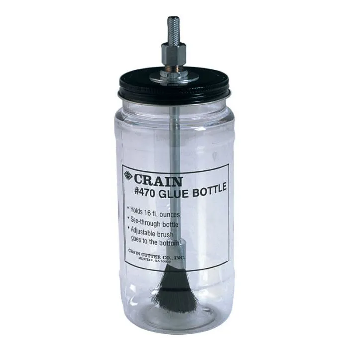 Crain Glue Bottle