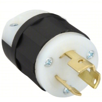 Locking Plug: L5-15P