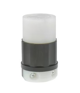 Locking Connector L5-15R 15A 125V