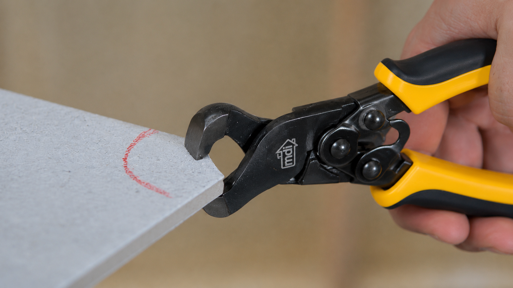 MD Porcelain & Glass Tile Nippers