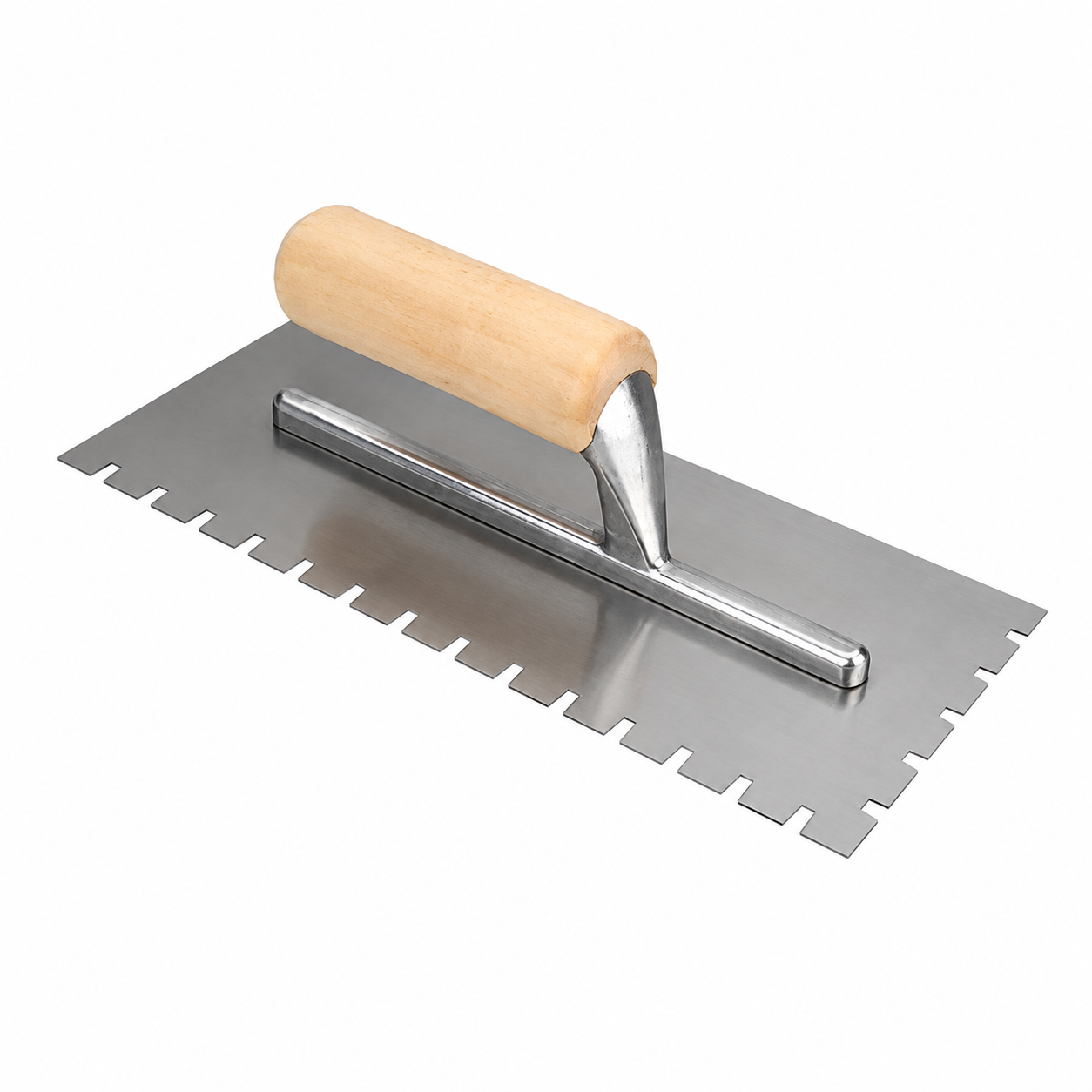 Gundlach Trowel V-Notch Handle