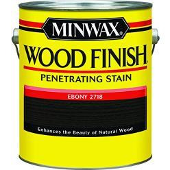 Stain 1G Ebony