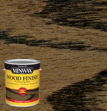 MinwaxStain 1 Gal Ebony