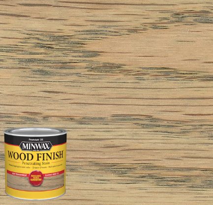 MinwaxStain (Half-Pint) Classic Gray